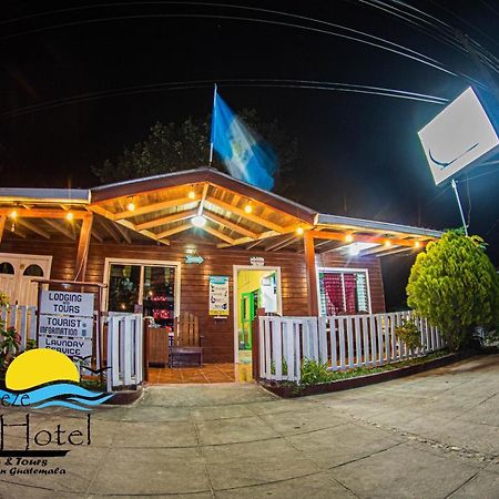Sun Breeze Hotel El Remate Esterno foto