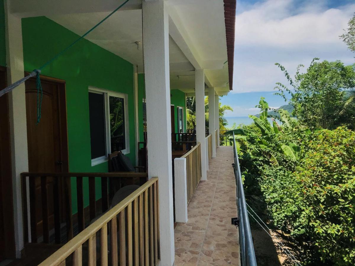 Sun Breeze Hotel El Remate Esterno foto