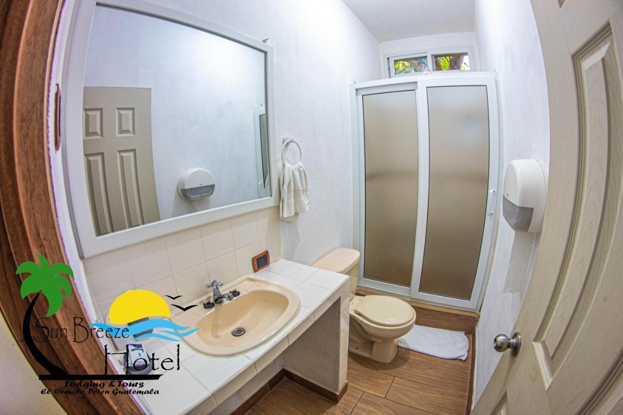 Sun Breeze Hotel El Remate Esterno foto