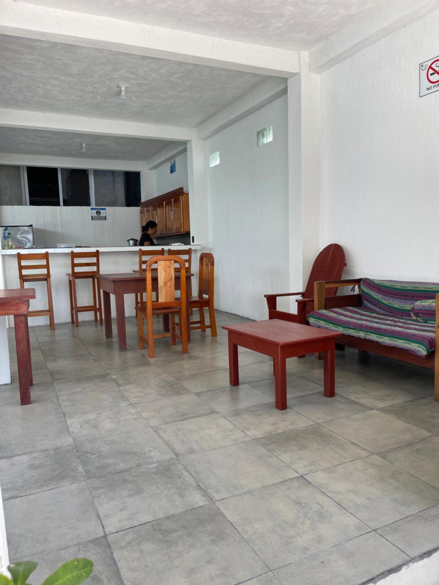 Sun Breeze Hotel El Remate Esterno foto